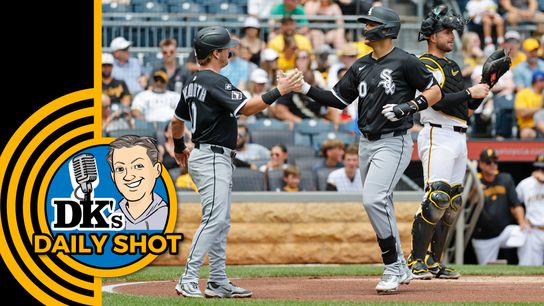 DK's Daily Shot of Pirates: Do the firing today taken on the North Shore (Podcasts)